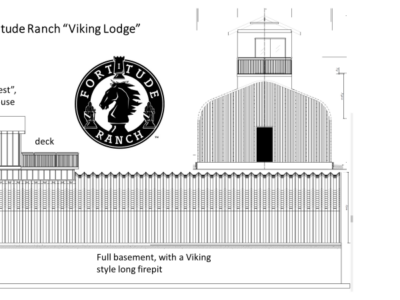 Covid-19 update and Second Fortitude Ranch March 2020 Newsletter