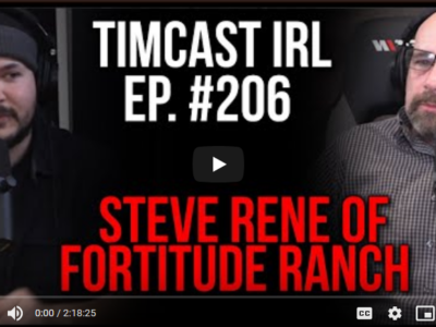 Listen to podcast featuring Fortitude Ranch COO