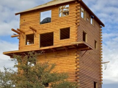 Fortitude Ranch Collapse Threat Update and Newsletter: January 2022
