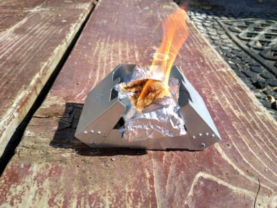 Fire Nuggets: What are they, how do you make them and when do you use them.