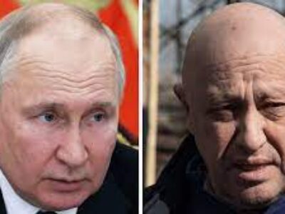 Thoughts on the Chaos in Russia