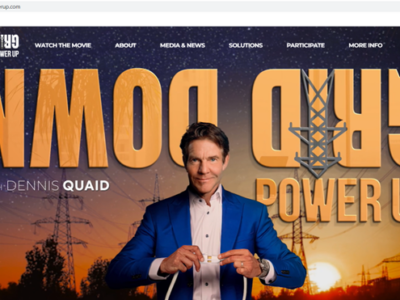 Scum politicians continue to leave our grid vulnerable and American lives at risk