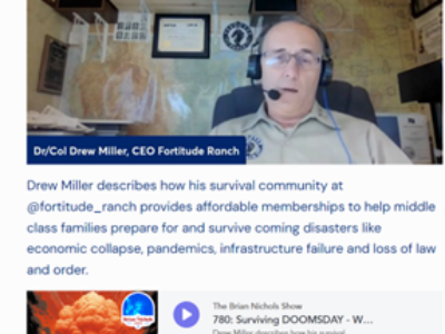 Brian Nichols Show Interview
