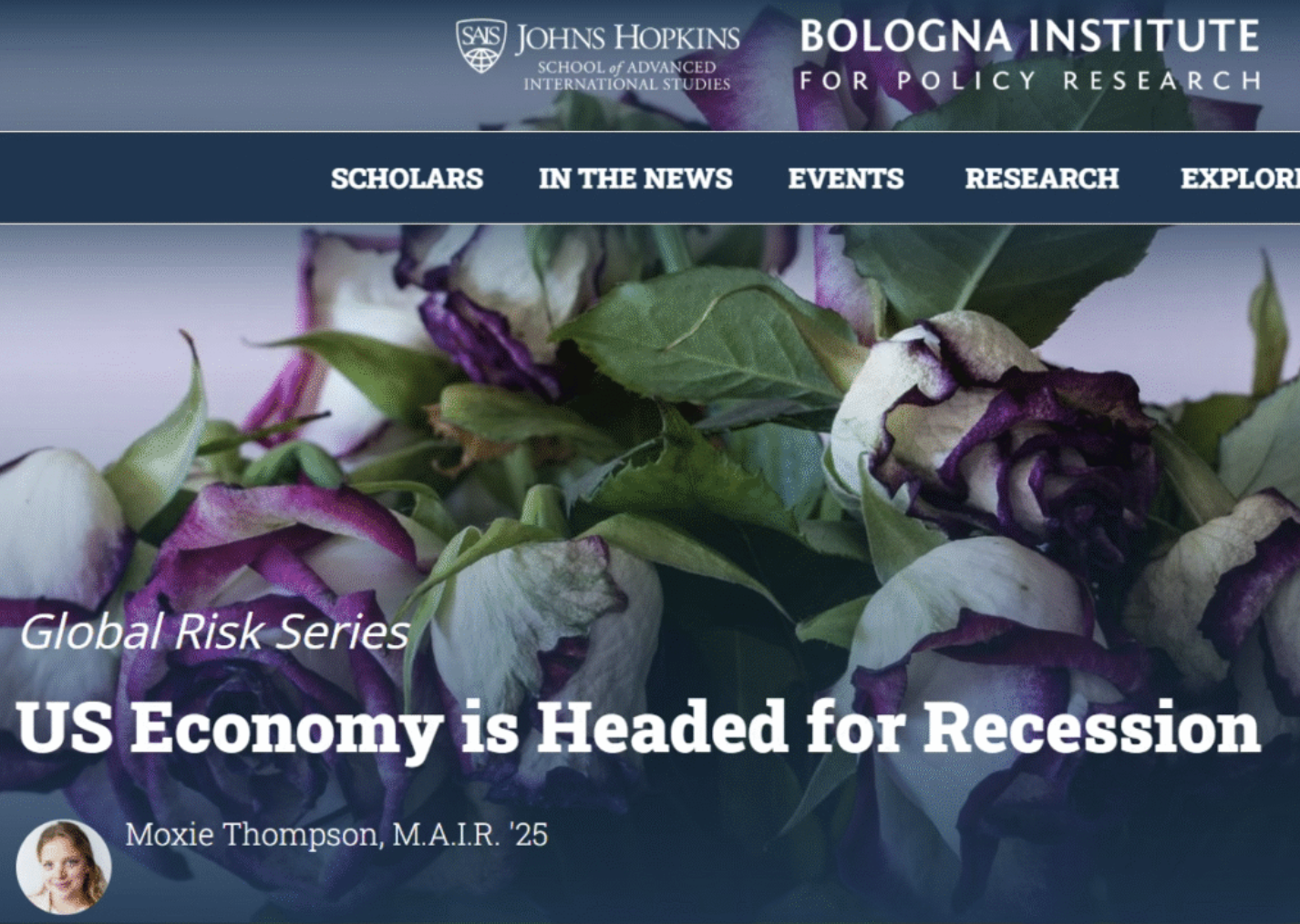 US Recession