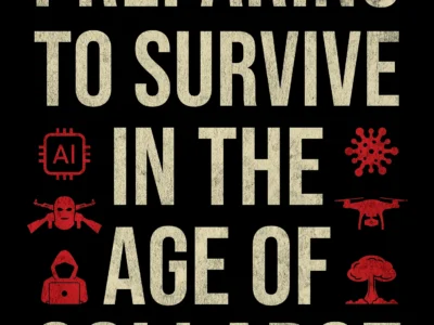 Are We Regulating Ourselves Into a Societal Collapse? Author Drew Miller Sounds the Alarm on The MAHA Report
