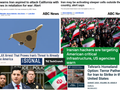 Collapse Survival Institute issues threat assessment warning that the War on Iran significantly raises the likelihood of a Collapse Disaster