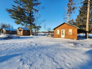 We do have some full time residents, a snow plow service for our driveway, and this area is beautiful year round.