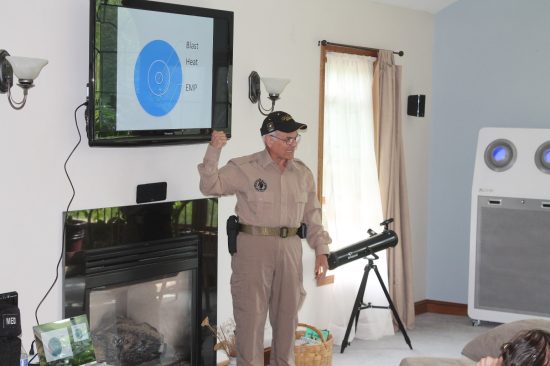 Training presentation